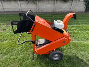 Hakselaar Eliet Major 4S beschikbaar voor biedingen