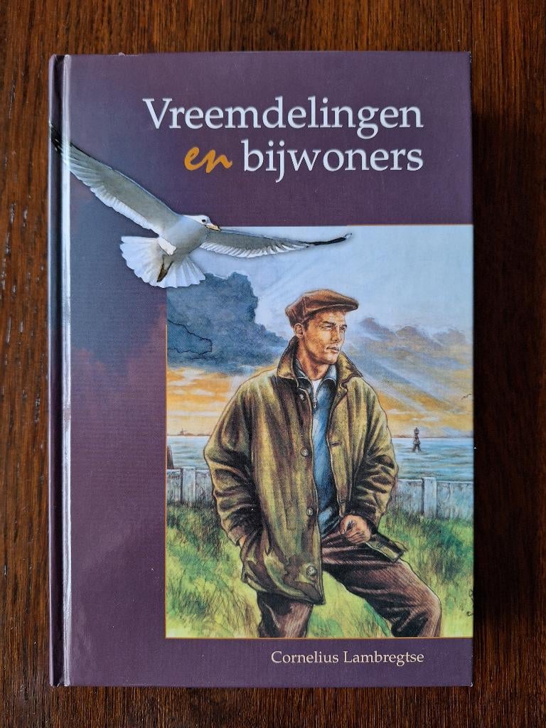 Cornelius Lambregtse, Vreemdelingen en bijwoners, Cornelius Lambregtse, Verzenden, Zo goed als nieuw, Nederland