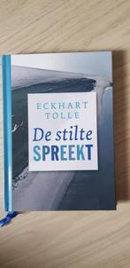 Eckhart Tolle - De stilte spreekt, Ophalen of Verzenden, Zo goed als nieuw, Spiritualiteit algemeen, Overige typen