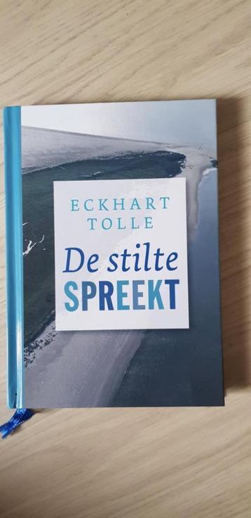 Eckhart Tolle - De stilte spreekt beschikbaar voor biedingen
