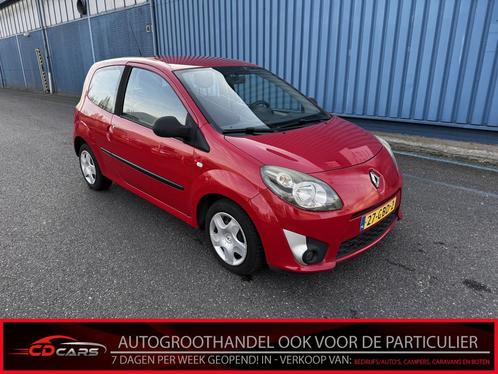 Renault Twingo 1.2 Dynamique Radio, Lichtmetalen velgen, Mis, Auto's, Renault, Bedrijf, Te koop, Twingo, ABS, Airbags, Alarm, Centrale vergrendeling