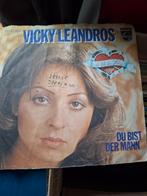Vicky leandros, Cd's en Dvd's, Vinyl Singles, Ophalen of Verzenden