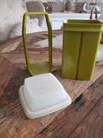Zgan  tupperware  pick-A-deli   zuurpot   groen, Huis en Inrichting, Keuken | Tupperware, Ophalen of Verzenden, Zo goed als nieuw