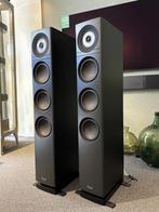 Teufel Definion 3, Gebruikt, 120 watt of meer, Front, Rear of Stereo speakers, Ophalen