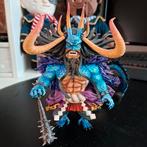 One piece kaido hybrid resin polystone anime figure figurine, Ophalen of Verzenden, Zo goed als nieuw