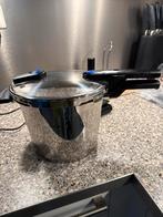 Fissler Snelkookpan - Perfect voor snelle maaltijden!, Huis en Inrichting, Ophalen, Zo goed als nieuw