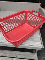 Rode Wasmand - Gebruikt, Goede Staat, Ophalen, Gebruikt