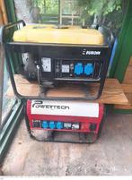 Aggregaat, Tuin Freesmachine, Houtkachel, Zonnepanelen 250 V, Hobby en Vrije tijd, Overige Hobby en Vrije tijd, Ophalen of Verzenden