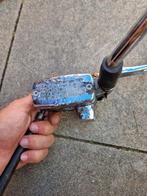 hoofdremhendel met master blok voor Chinese scooter, Ophalen of Verzenden, Gebruikt