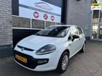 Fiat Punto Evo 1.4 Natural Power Active Benzine LPG, Auto's, Fiat, Origineel Nederlands, Te koop, 78 pk, 5 stoelen