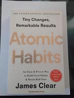 Atomic habits, Ophalen of Verzenden, Zo goed als nieuw, James Clear