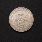 1/2 gulden 1929 parels onder de G, ½ gulden, Verzenden, Zilver, Koningin Wilhelmina