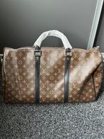 Louis Vuitton Keepall 50 Duffle Bag, Sieraden, Tassen en Uiterlijk, Tassen | Reistassen en Weekendtassen, 40 tot 60 cm, 20 tot 30 cm