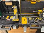 DeWalt Multitool & Schroefmachine Set, Ophalen, Gebruikt, Variabele snelheid, Boor- en Schroefmachine