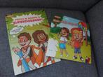 Peggy & Sonny's Superdoeboek + Eten uit je rugzak, Ophalen of Verzenden, Nieuw, Sorgente, Fictie algemeen