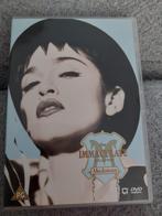 DVD Madonna The Immaculate Collection, Alle leeftijden, Ophalen of Verzenden, Zo goed als nieuw, Muziek en Concerten