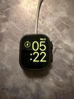 Apple Watch Ultra 2 49mm - Zo goed als nieuw!, Sieraden, Tassen en Uiterlijk, Smartwatches, Ophalen, Afstand, Zwart, IOS