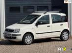 Fiat Panda 1.4 Natural Power Classic CNG|APK 2026|AIRCO, Auto's, Voorwielaandrijving, Stof, Gebruikt, Zwart