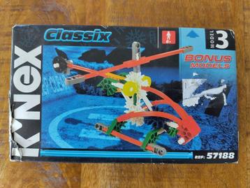 Knex Classix 57188 Model 3 beschikbaar voor biedingen