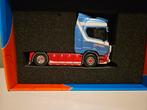 Tekno Scania VG transport losse trekker, Hobby en Vrije tijd, Modelauto's | 1:50, Ophalen of Verzenden, Nieuw, Bus of Vrachtwagen