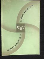 50 jaar electriciteit en vervoer in de Domstad. 1905-1955, Boeken, Vervoer en Transport, Gelezen, Ophalen of Verzenden