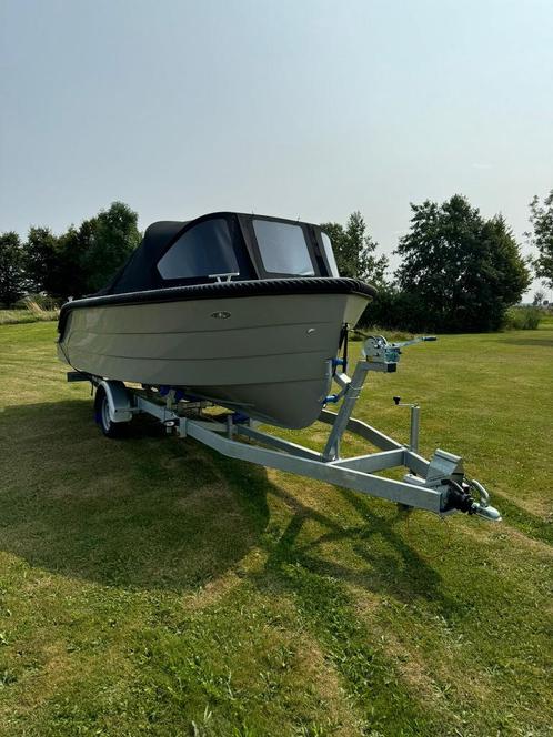 Deze prachtig Gentle tender 630 Nieuw nieuw !!!, Watersport en Boten, Sloepen, Nieuw, 30 tot 50 pk, 6 meter of meer, Buitenboordmotor