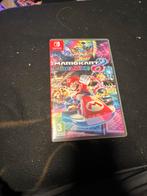 Mario Kart 8 Deluxe - Nintendo Switch, Spelcomputers en Games, Online, Gebruikt, Racen en Vliegen, Ophalen of Verzenden
