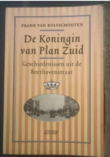 De koningin van Plan Zuid beschikbaar voor biedingen