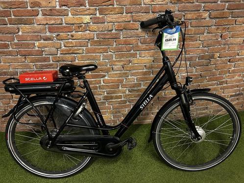 Fietshokje Hoofddorp: Stella Vicenza Elektrische Damesfiets, Fietsen en Brommers, Fietsen | Dames | Damesfietsen, Zo goed als nieuw