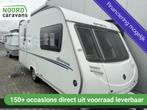 SPRITE EUROPA 460 ENKELE BEDDEN + MOVER + CASSETTE +BADKAMER, Caravans en Kamperen, 6 tot 7 meter, Bedrijf, 1000 - 1250 kg, Sprite