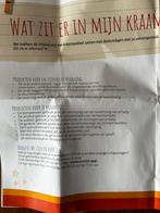 Kraampakket, Ophalen, Nieuw