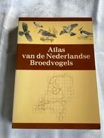 Atlas van de Nederlandse broedvogels, Ophalen of Verzenden, Zo goed als nieuw, Vogels