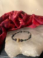 Opaal edelopaal zwart geluk creatief opbeurend vreugde uniek, Sieraden, Tassen en Uiterlijk, Armbanden, Ophalen of Verzenden, Nieuw