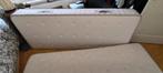 Pocket + schuim matras 200 x 80, Ophalen, Zo goed als nieuw, Eenpersoons, 80 cm