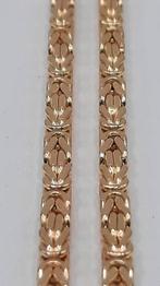 gouden Koningsketting 14kt, Www.bredajuwelier.nl, Nieuw, Ophalen of Verzenden, Www.bredajuwelier.nl