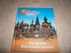 De Fabeltjeskrant - De Grote Dierenbos-spelen, Ophalen of Verzenden, Nieuw, Jongen of Meisje, Non-fictie