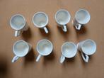 Koffiebekers Recamier 8 stuks  ( nieuw ), Huis en Inrichting, Keuken | Servies, Keramiek, Overige typen, Nieuw, Ophalen of Verzenden