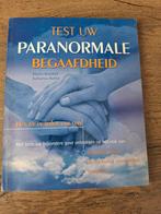 Boek
Test u paranormale begaafdheid
Door Martin Bensdorf en, Ophalen of Verzenden, Zo goed als nieuw, Persoonlijkheidsleer, Martin Bensdorf en Katherina richter