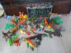 Dinosauriërs vele soorten en maten, Ophalen of Verzenden, Zo goed als nieuw, Jongen of Meisje