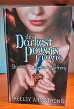 Kelley Armstrong - De darkest powers trilogie, Ophalen of Verzenden, Zo goed als nieuw, Kelley Armstrong