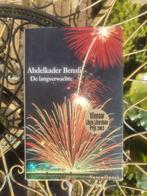 Abdelkader Benali - De langverwachte, Ophalen of Verzenden, Zo goed als nieuw, Nederland, Abdelkader Benali