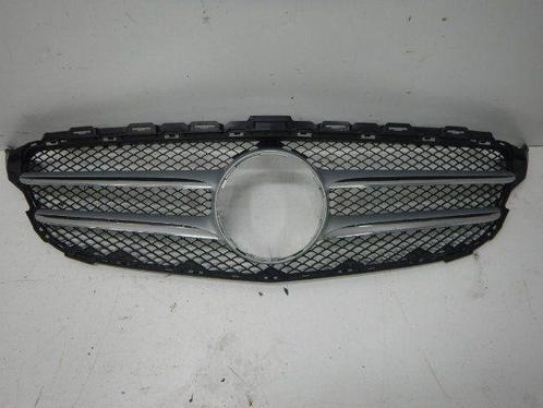 Mercedes-Benz C-Klasse W205 Grille A2058800183, Auto-onderdelen, Overige Auto-onderdelen, Mercedes-Benz, Gebruikt, Ophalen of Verzenden
