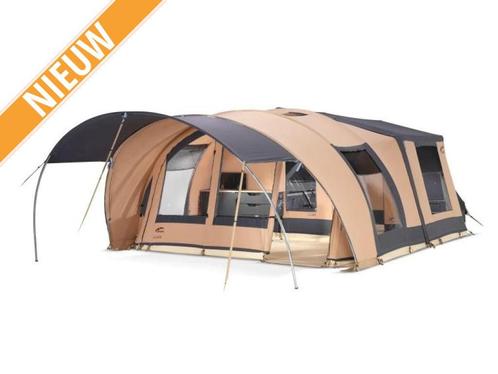 Cabanon Malawi 2.0 Royale DELUXE MODEL 2025, Caravans en Kamperen, Vouwwagens, tot en met 4