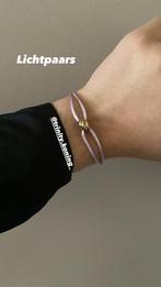 Cartier Trinity lichtpaars/pastelpaars, Sieraden, Tassen en Uiterlijk, Armbanden, Paars, Nieuw, Ophalen of Verzenden, Met bedels of kralen