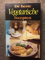 De Beste Vegetarische recepten ; door Fokkelien Dijkstra, Boeken, Kookboeken, Gezond koken, Zo goed als nieuw, Fokkelien Dijkstra