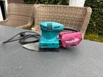 Makita vlakschuurmachine B04561, Doe-het-zelf en Verbouw, Gereedschap | Schuurmachines, Ophalen, Zo goed als nieuw, Minder dan 600 watt