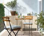 Tuinset balkon set ikea tarno NIEUW!, Ophalen of Verzenden, Nieuw, 2 zitplaatsen