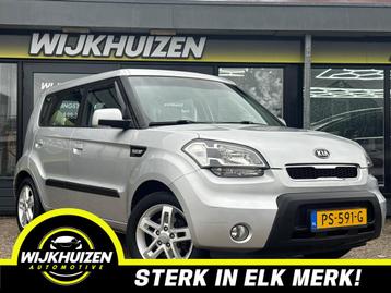 Kia Soul 1.6 X-pect Cool met Airco ! 16 Inch ! Dealer Onderh beschikbaar voor biedingen