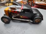 Mooie blikken auto, Hobby en Vrije tijd, Modelauto's | 1:24, Ophalen of Verzenden, Zo goed als nieuw, Maisto