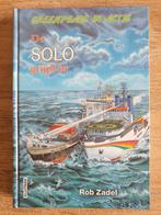 GREENPEACE in actie: DE SOLO GRIJPT IN (Rob Zadel), Ophalen of Verzenden, Zo goed als nieuw, Fictie algemeen